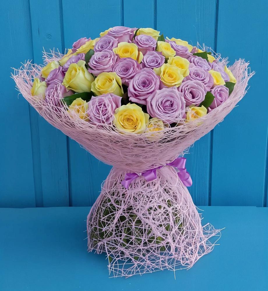 Букет 101 Волшебный Миг в Слободском