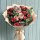 Букет цветов из: Гвоздики и Розы в Слободском