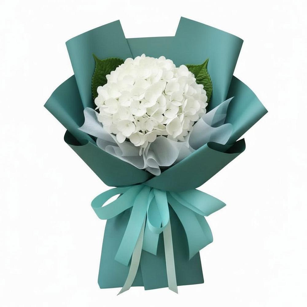 Букет цветов из: Гортензия в Слободском