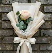 Букет цветов из:  Розы в Слободском