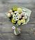 Букет цветов из: Альстромерии, Розы и Хризантемы в Слободском