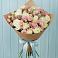 Букет цветов из: Розы в Слободском