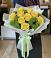 Букет цветов из: Хризантемы и Розы в Слободском