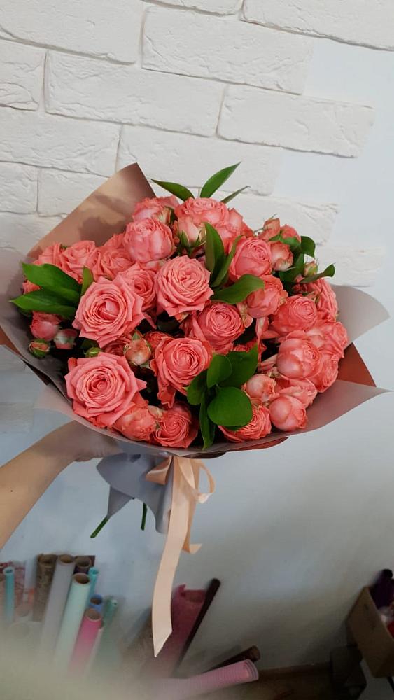 Букет цветов из: Розы в Слободском