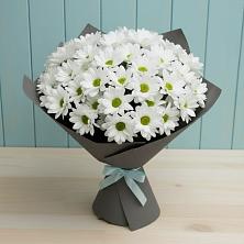 Букет цветов из:  Хризантемы в Слободском