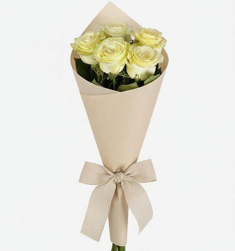 Букет цветов из: Розы в Слободском