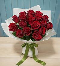 Букет Красные розы в Слободском