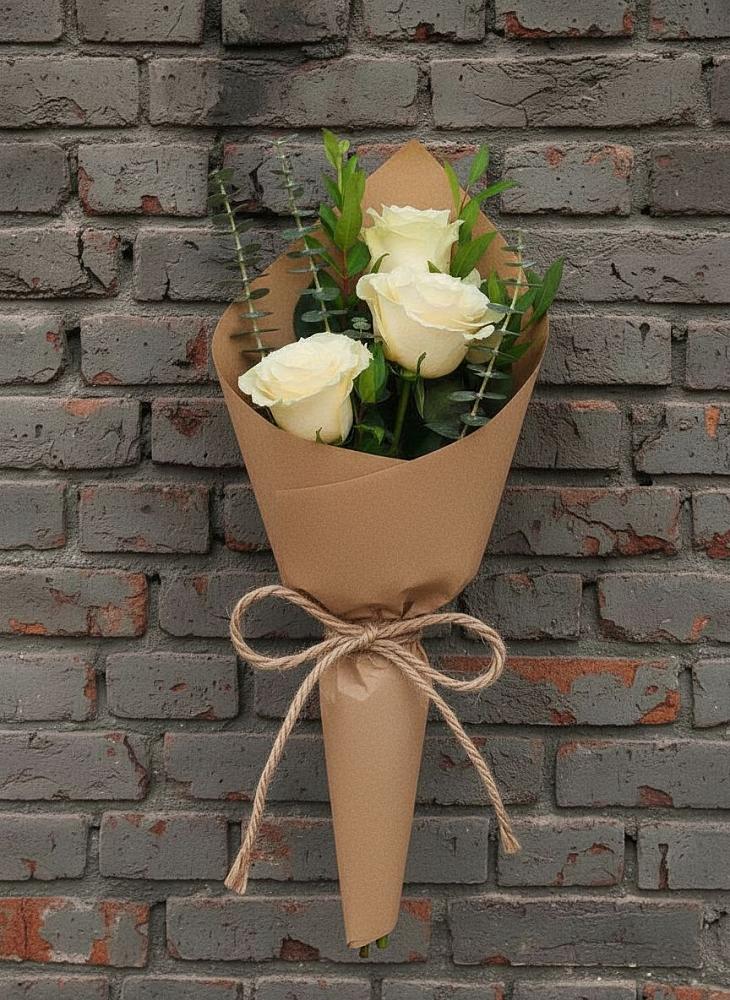 Букет цветов из: Розы в Слободском