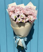 Букет цветов из:  Хризантемы #REPLACE_PRED# Слободском