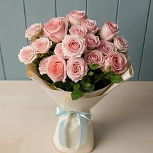 Букет Розовый шарм в Слободском