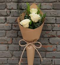 Букет цветов из:  Розы #REPLACE_PRED# Слободском