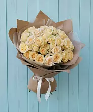 Букет Кремовое облако в Слободском