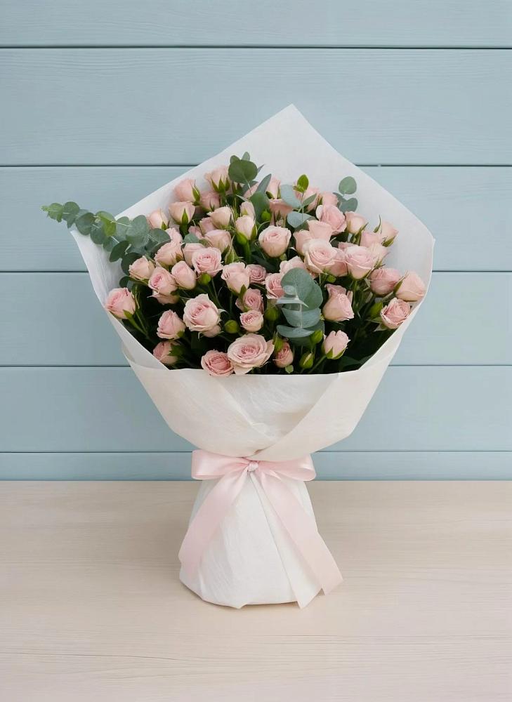 Букет цветов из: Розы в Слободском