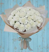 Букет цветов из:  Гвоздики #REPLACE_PRED# Слободском