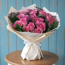 Букет цветов из:  Розы в Слободском